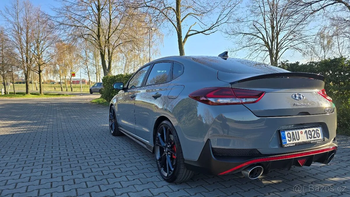 Hyundai I30N 2023 photo 4