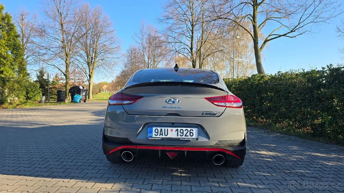Hyundai I30N 2023 photo 5