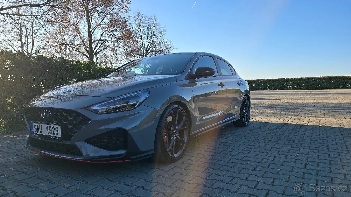 Hyundai I30N