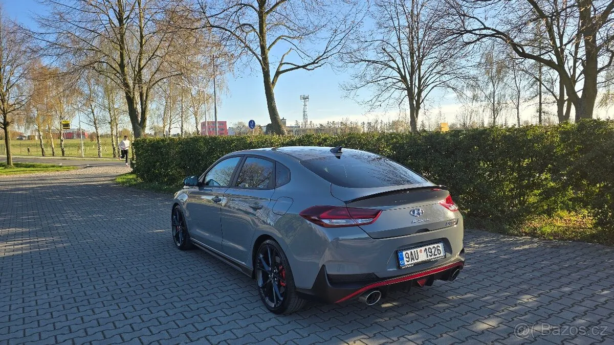 Hyundai I30N 2023 photo 3