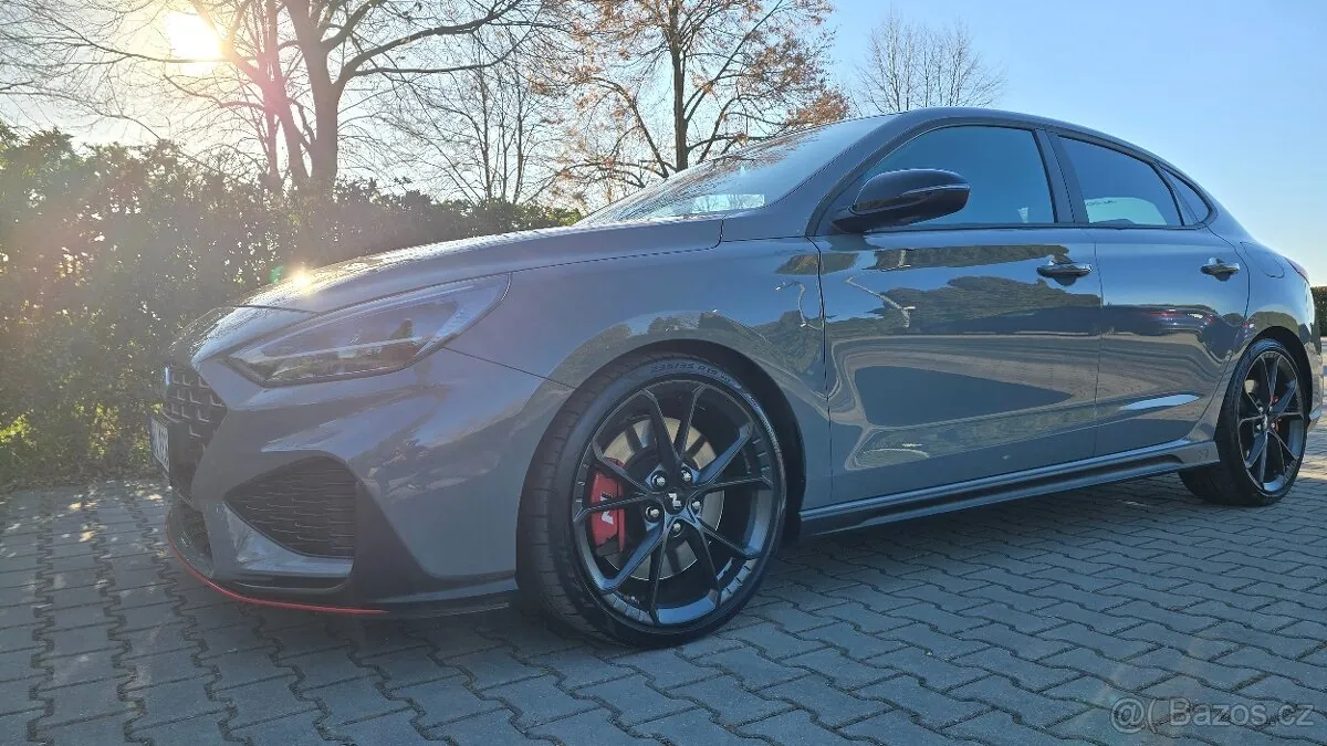 Hyundai I30N 2023 photo 2