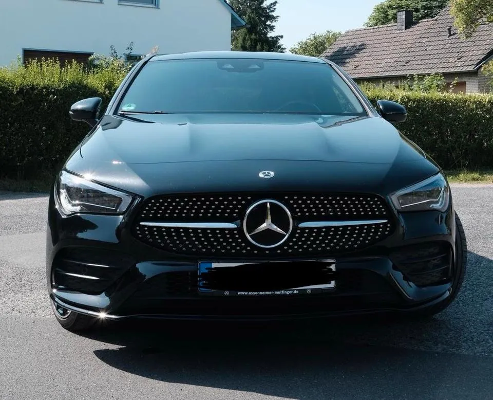 Mercedes-Benz Cla 250E