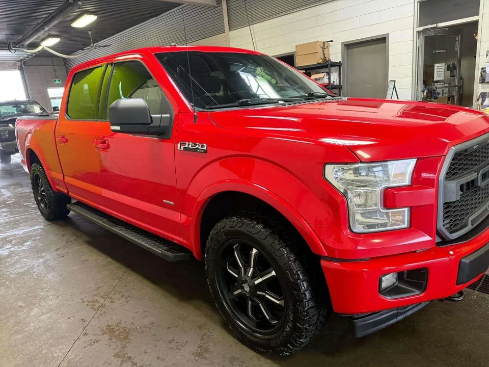 Ford F-150 2017 photo 3