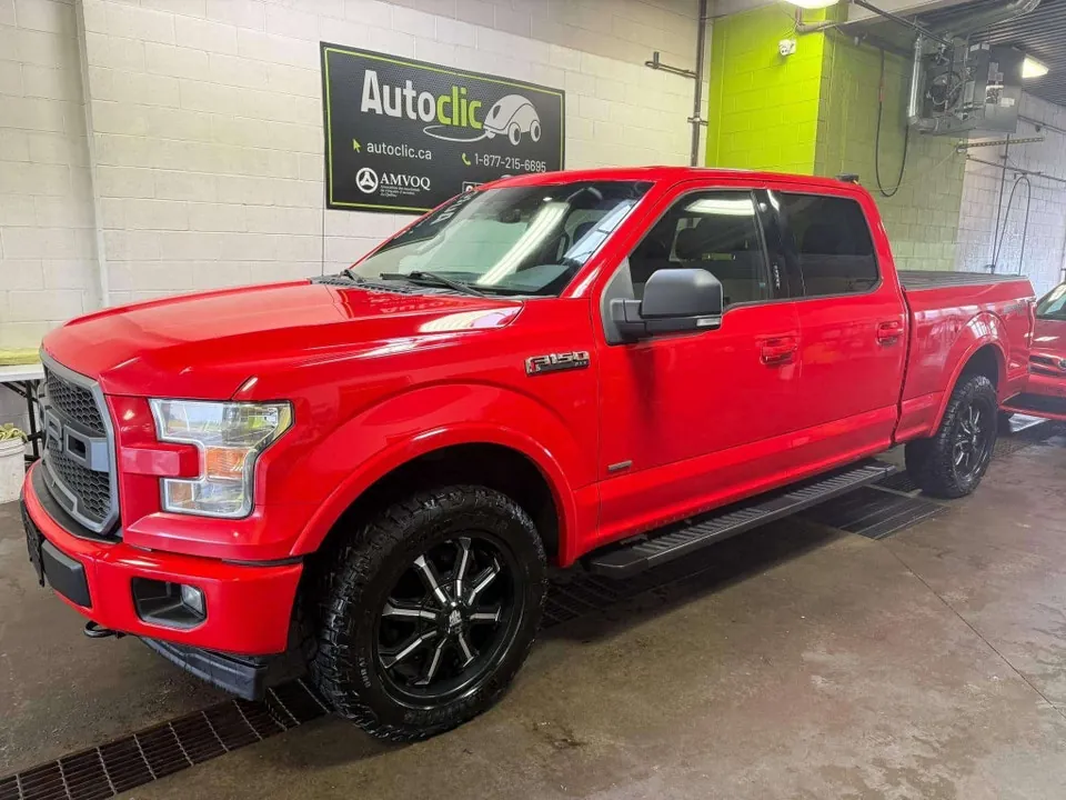 Ford F-150