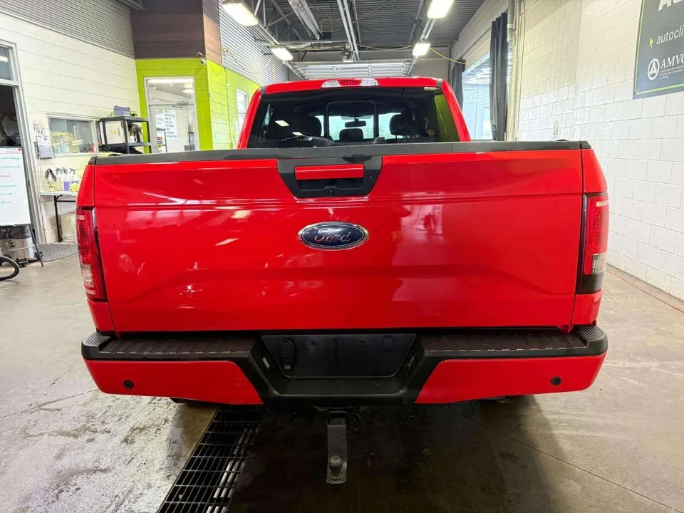 Ford F-150 2017 photo 5