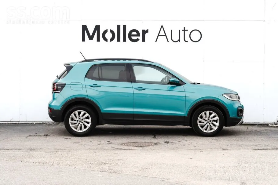Volkswagen T-Cross 2022 photo 5