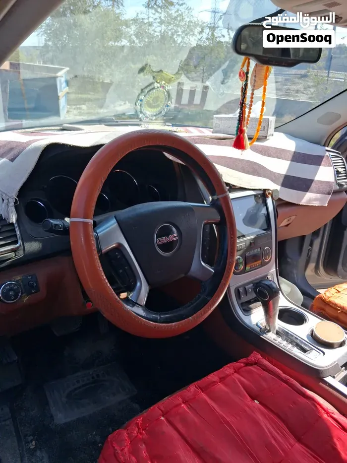 GMC Acadia 2007 photo 4