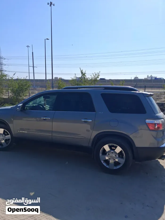 GMC Acadia 2007 photo 3