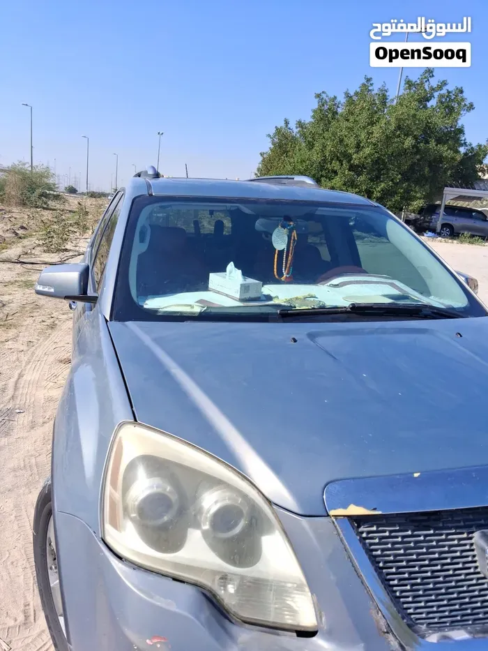 GMC Acadia 2007 photo 5