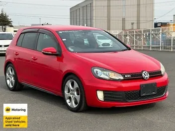 Volkswagen Golf 2013 photo 2