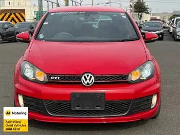 Volkswagen Golf 2013 photo 3