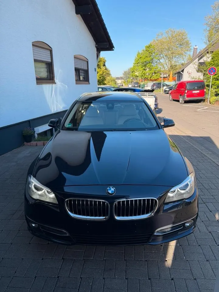 BMW 520D