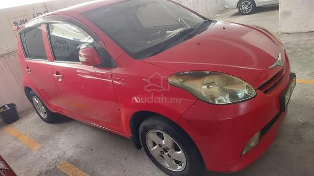 Perodua Myvi