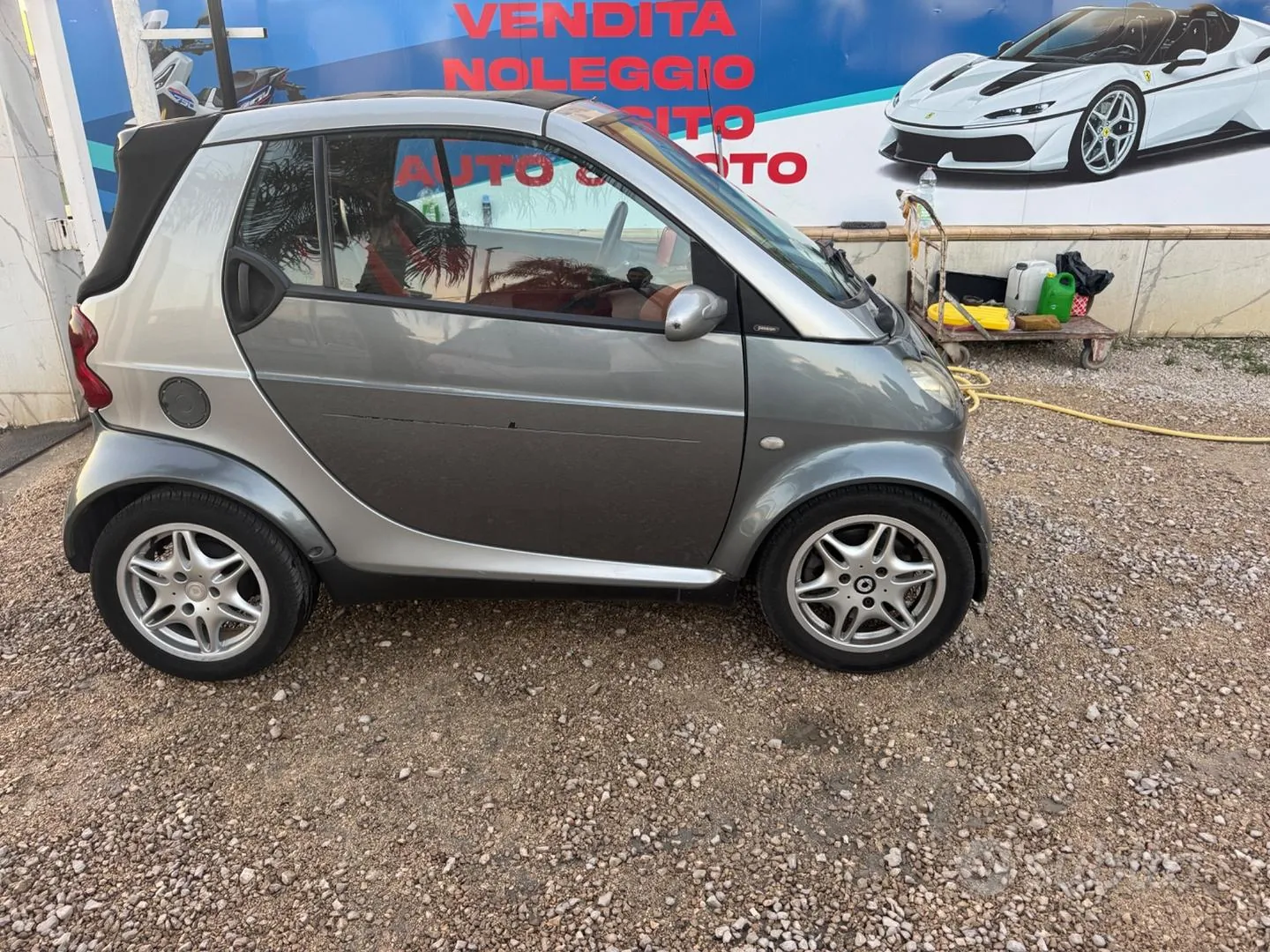 Smart Fortwo 2004 photo 2