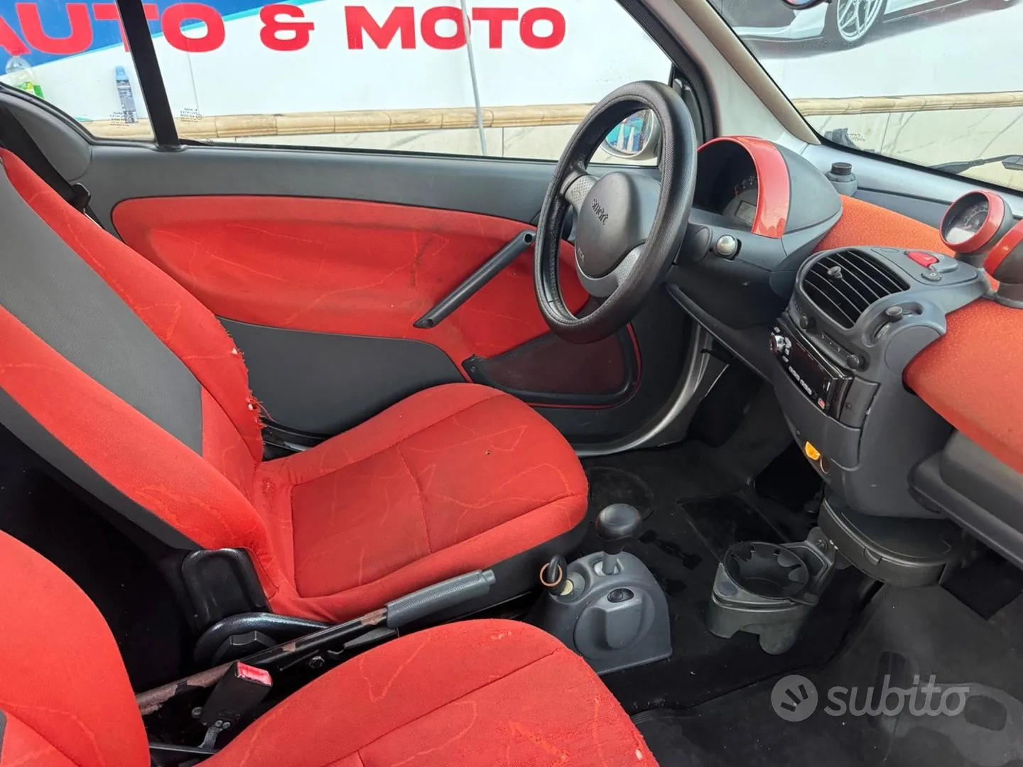 Smart Fortwo 2004 photo 5