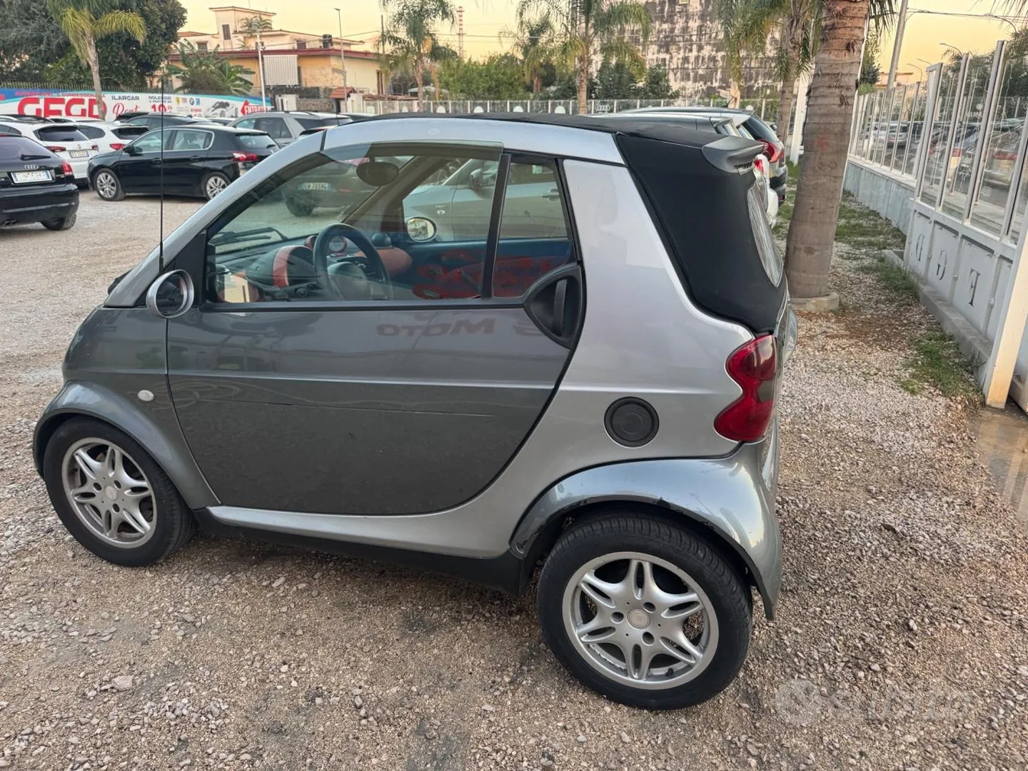 Smart Fortwo 2004 photo 3