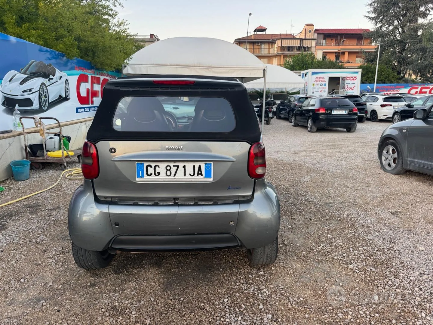 Smart Fortwo 2004 photo 4