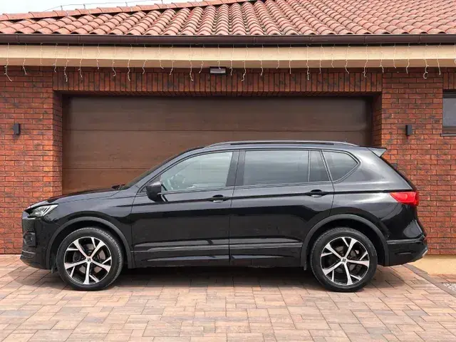 Seat Tarraco 2022 photo 3