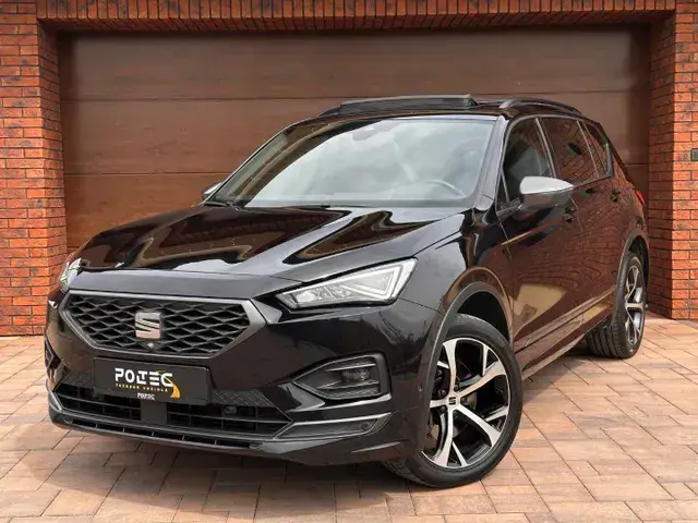 Seat Tarraco 2022 photo 2