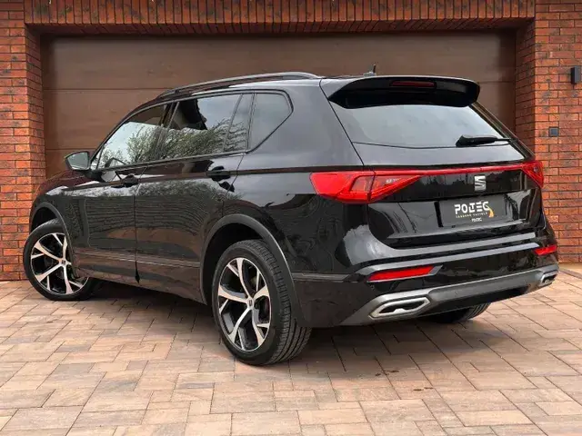Seat Tarraco 2022 photo 4
