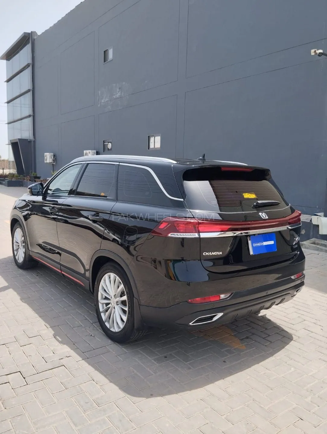 Changan Oshan X7