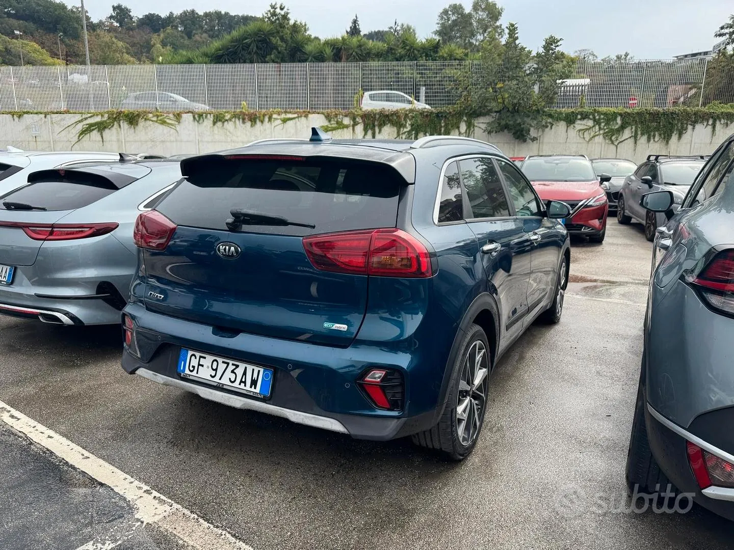 Kia Niro 2021 photo 4