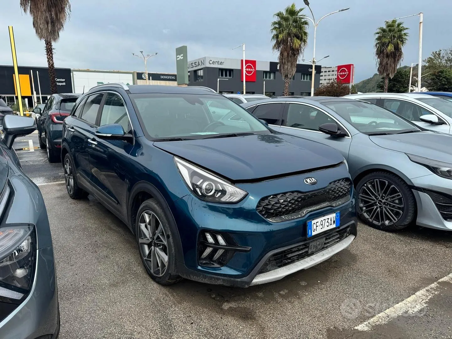 Kia Niro 2021 photo 2