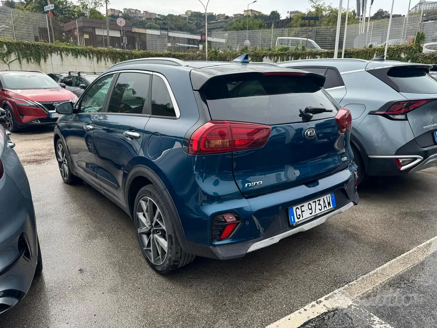 Kia Niro 2021 photo 3