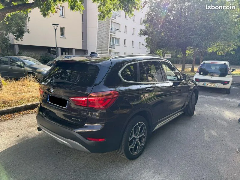BMW X1 2018 photo 2