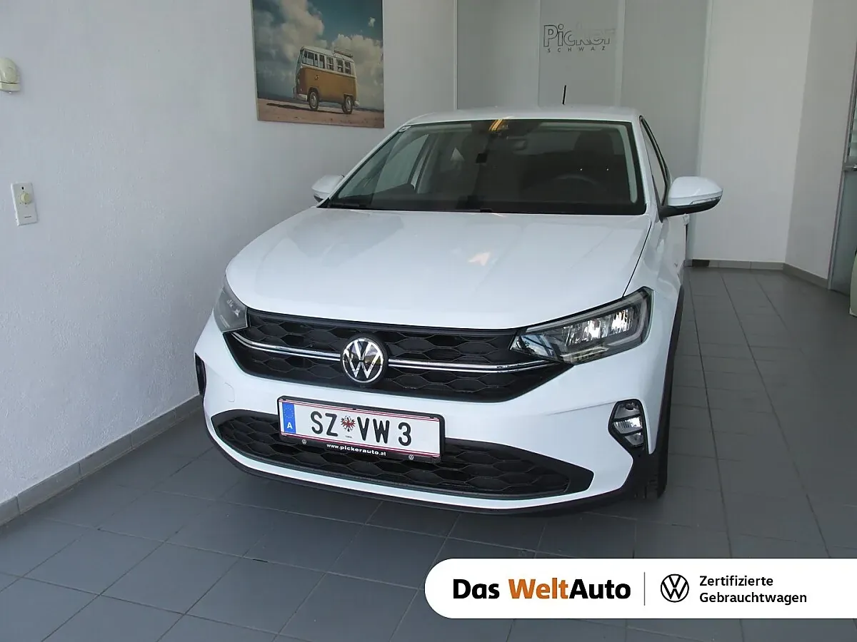 Volkswagen Taigo