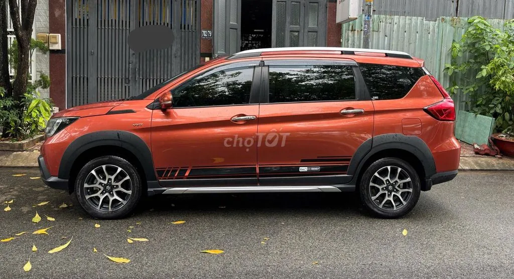 Suzuki Xl7