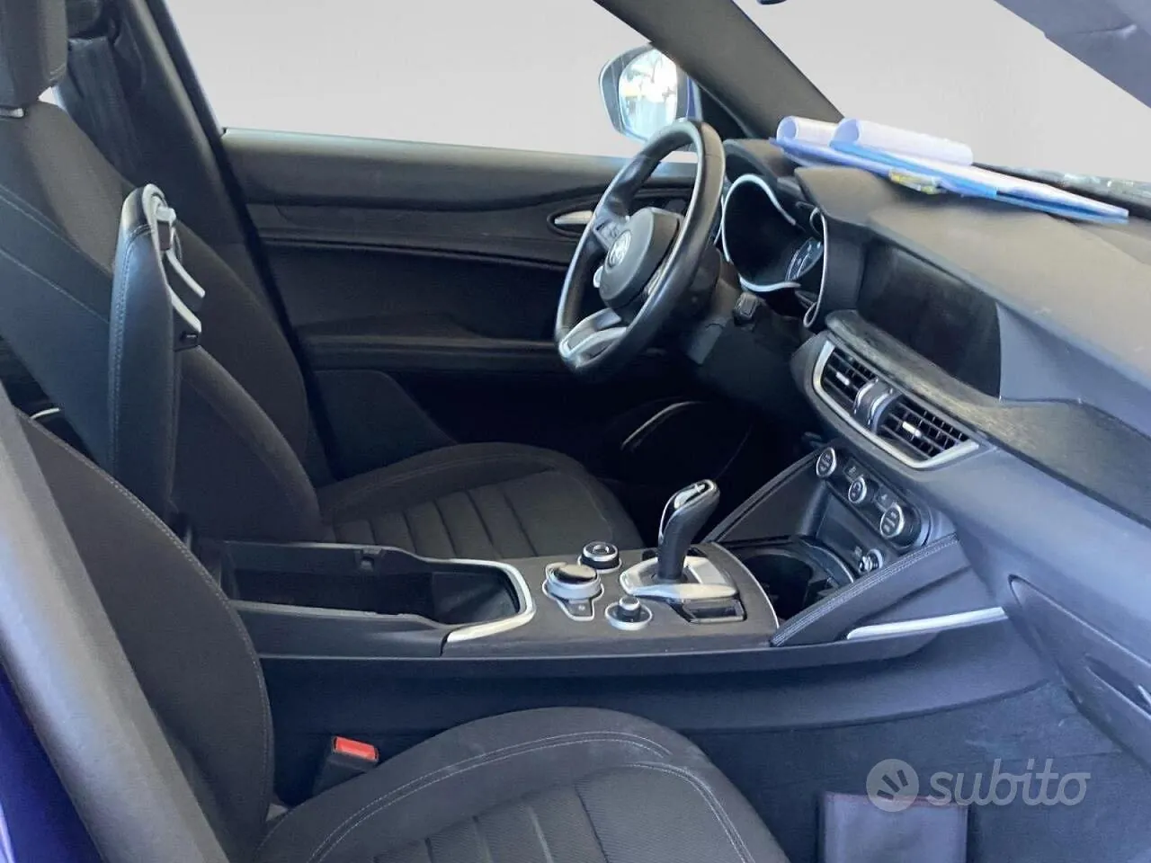 Alfa Romeo Stelvio 2022 photo 3