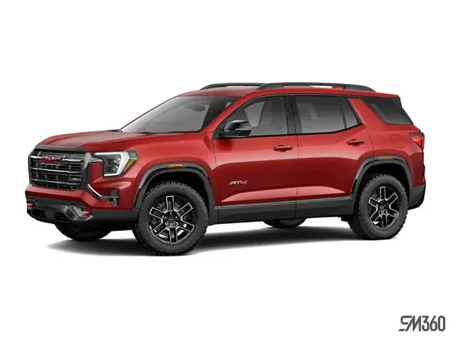 GMC Terrain