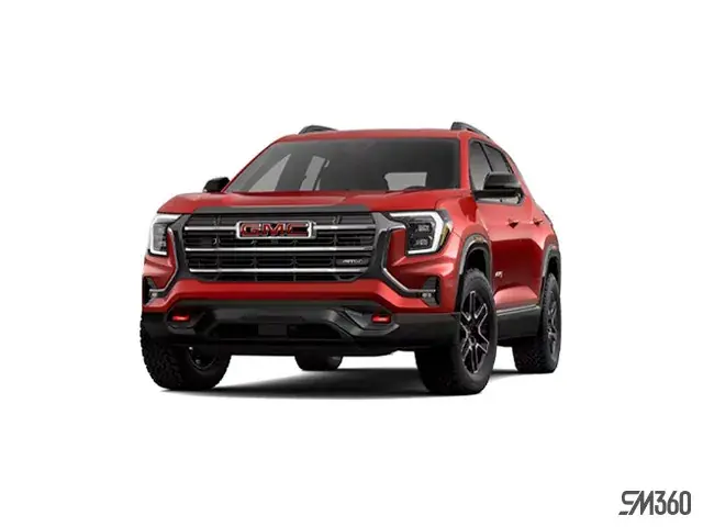 GMC Terrain 2027 photo 3