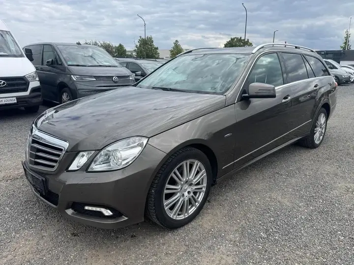 Mercedes-Benz E350
