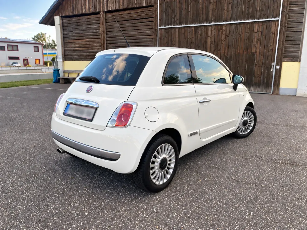 Fiat 500 2012 photo 2