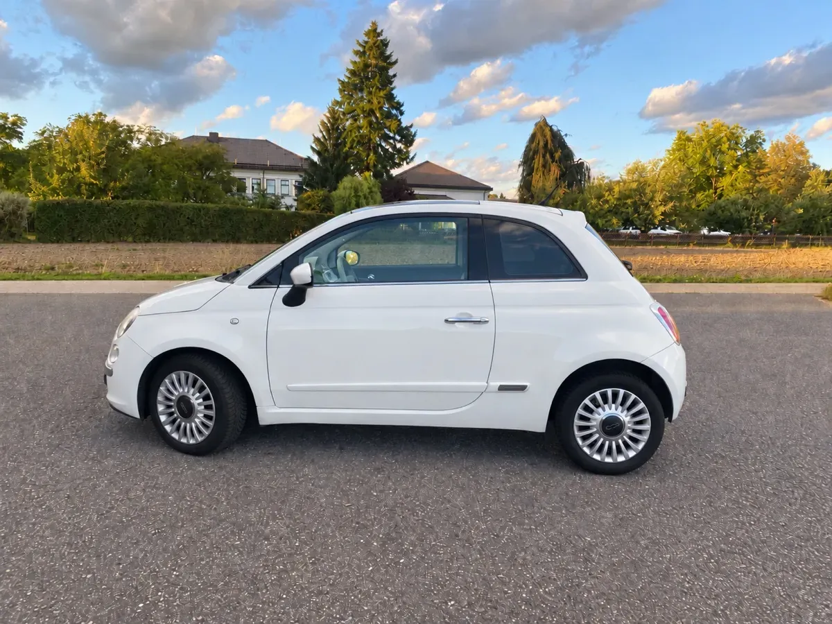 Fiat 500 2012 photo 3
