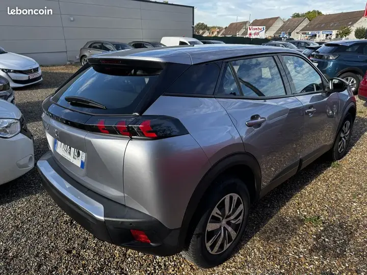 Peugeot 2008 2021 photo 5