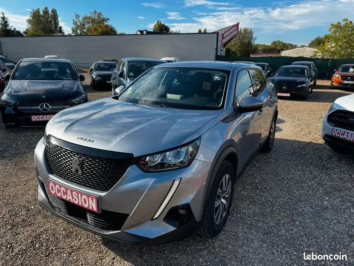 Peugeot 2008