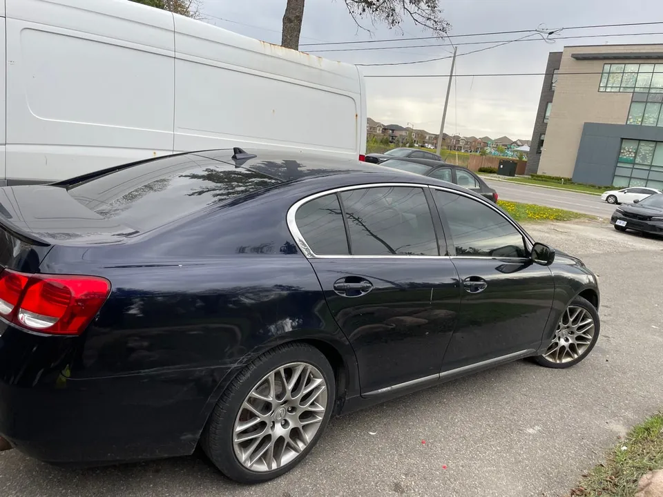 Lexus Gs450H