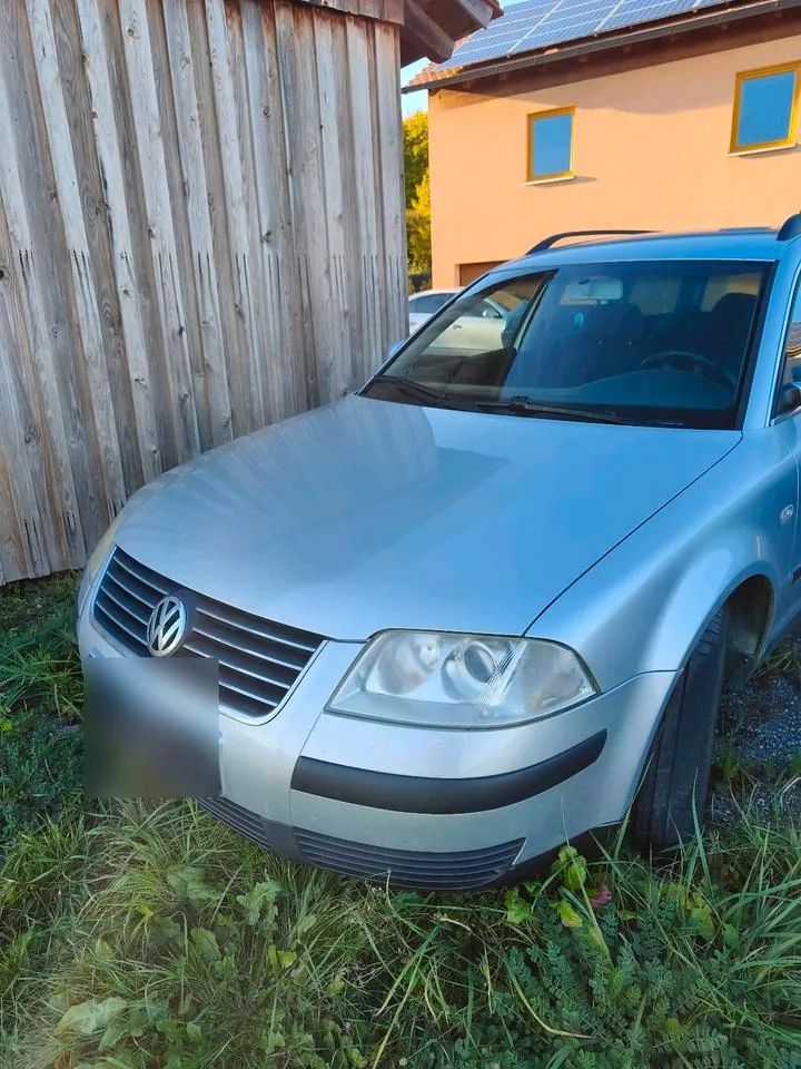 Volkswagen Passat Kombi