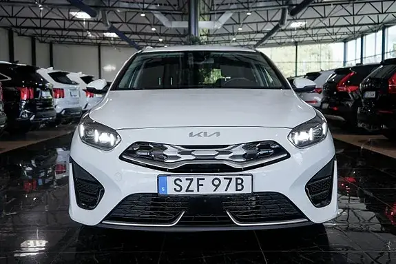 Kia Ceed 2022 photo 2