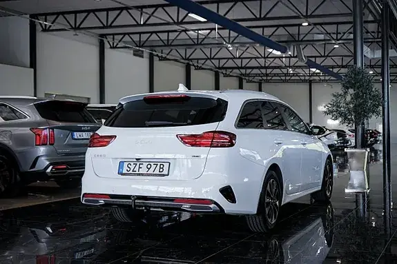 Kia Ceed 2022 photo 5