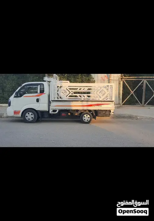 Kia Bongo 2020 photo 2