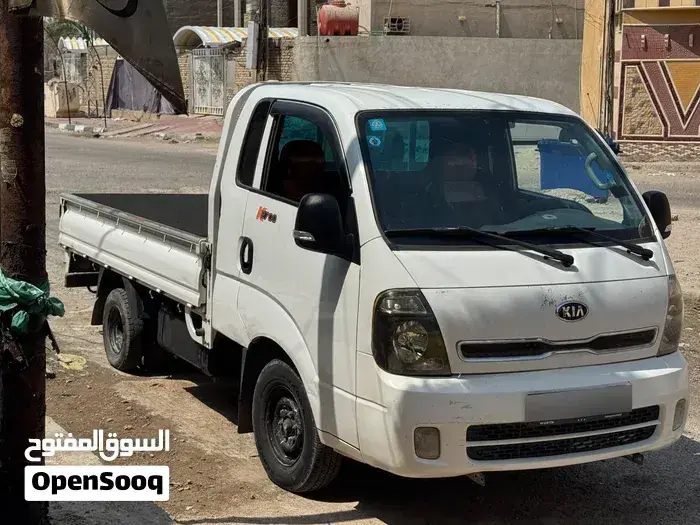 Kia Bongo 2020 photo 4