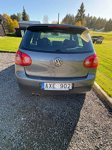 Volkswagen Golf V 2006 photo 3