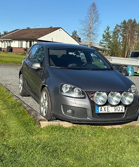 Volkswagen Golf V 2006 photo 2