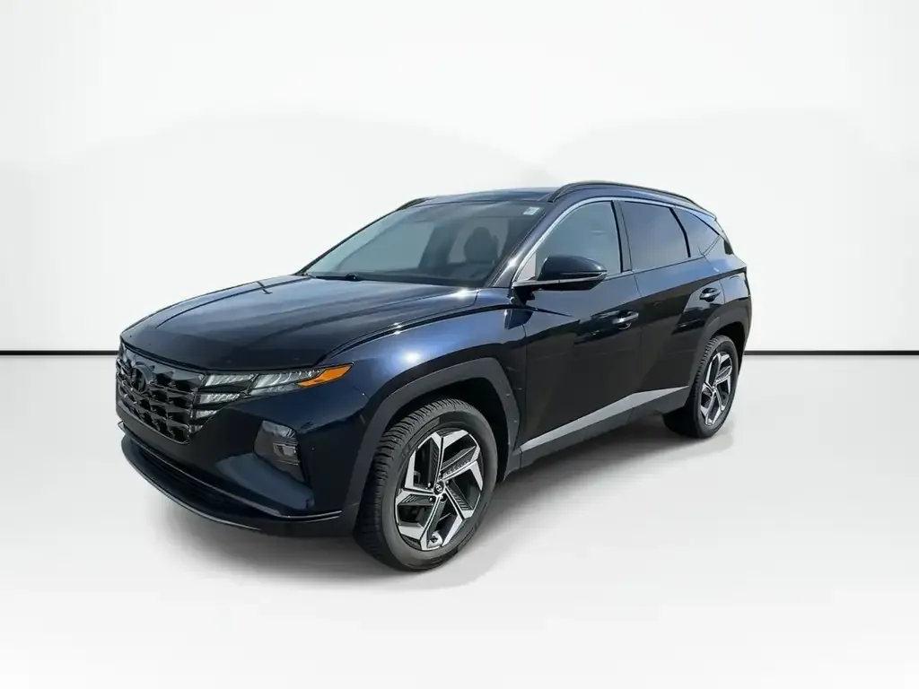 Hyundai Tucson 2023 photo 4