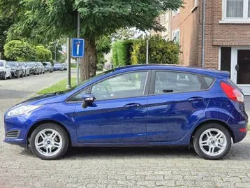 Ford Fiësta 2016 photo 3