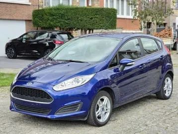 Ford Fiësta 2016 photo 2